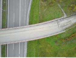 Photo Textures of Roads from Above